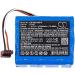 Buy 7.4V 07880 Battery Replacement for Bright Star 07857 07816 LightHawk - International Shipping Available - Buy Online on GoSupps.com
