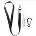 Michael Josh 2PCS Outdoor Emergency Survival Whistles with Carabiner and Lanyard - Ideal for Camping, Hiking, Sports, and Dog Training - Buy Online on GoSupps.com
