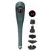 Electric handheld percussion massager electric body massage hammer relieves fatigue 15 massage modes for waist