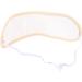 Narrow-Ribbed Reusable Castor Oil Pack - Soft Compress for Neck Pain & Thyroid Relief (Khaki) - Buy Online on GoSupps.com