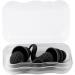 Horn-Shaped Silicone Earplugs Horn Sound Proof Earplugs Noise Cancelling Horn Ear Plugs Horn-Shaped Waterproof Silicone Earplugs Portable Ear Plugs with Carrying Case Perfect for Home Swimming Black - Buy Online on GoSupps.com
