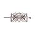 minkissy Crown Hair Slide Pin Viking Hair Pins for Women Knot Hair Pin Hair Accessories for Women Hair Slide Hair Clasp Chopsticks Women's Popularity