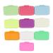 10 Box Dental Flavored Relief Wax - Fruit Scented Gum for Oral Irritation | International Shipping - Buy Online on GoSupps.com