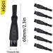 6 Pcs Shaver Cleaning Brush for Men's Electric Shaver - Remove Beard Debris and Dust - Buy Online on GoSupps.com