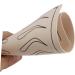  POPETPOP POPETPOP 6 Leaves Pouch Keychain Sunflower Headbands for Women Beauty Eyebrow Practice Skin Eyebrow Microblading Blade Position - Buy Online on GoSupps.com