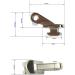 SBTRKT 100pcs 1.5mm Barrel Hidden Single Hinge - Eyeglass Replacement Parts & Accessories for Plastic Frames - Buy Online on GoSupps.com