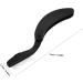Buy Eyelash Comb & Eyebrow Brush - Essential Makeup Tools for Perfect Lash Separation | International Shipping Available - Buy Online on GoSupps.com