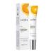 Vitamin C Brightening Eye Cream Nourishing Moisturizer for Smooth Elasticity Aloe Vera & Pomegranate & Vitamin C 20g (20g Vitamin C) Vitamin C 0.7 Fl Oz (Pack of 1)