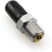 Stainless Steel 8MM One Way Foster Fill Nipple Adapter for Paintball Air Gun & Airsoft PCP Air Rifle - 1/8NPT Connector - Buy Online on GoSupps.com