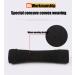 Buy Slimming Arm Sleeves for Women 2 Pairs Elastic Compression Sleeves (Black & Skin Color) to Lose Arm Fat - Buy Online on GoSupps.com