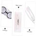 Homsfou 3 Series Contact Lens Container Holder - Compact Case with Mirror Film and Sweet Carrying Bag | International Shipping Available - Buy Online on GoSupps.com