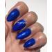 Bluesky BLUE GLITTER Blue Curacao Crystal Fine Glitter Sparkle Nail Gel Polish SJ14 UV LED Soak Off 10ml - Buy Online on GoSupps.com