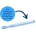 ARK Z-Vibe Vibrator Basic Set - 5 Attachments for Oral Stimulation & Sensory Support | Light Blue - Ideal for Language Development - Buy Online on GoSupps.com