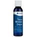 Trace minerals concentrace drop |72+ minerals ionic liquid magnesium chloride potassium |Low sodium content |Energy electrolyte hydration (118 ml) 118 ml (1 -pack)