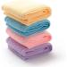 Guangcailun Headbands For Face Washing Color Available Premium Cotton Soft And Absorbent Women Adjustable SPA Facial Headband Purple - Buy Online on GoSupps.com