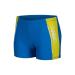 ARENA Boys B Thrice Jr Short R Swim Trunks (1 Pack) 128 Blue China-softgreen-white