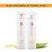 Buy Gk Balancing Shampoo & Conditioner Combo 300ml | Argan Oil Serum 50ml | Repair Dry & Frizzy Hair | Sulfate & Paraben Free | International Shipping Available - Buy Online on GoSupps.com