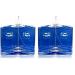 Marc Ecko Blue for Men Eau de Toilette Spray 3.4 Ounce (Pack of 2) 3.4 Fl Oz (Pack of 2)