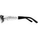 Buy Olivia Stylish Reading Glasses for Women - Black 1.75x | International Shipping Available - Buy Online on GoSupps.com