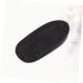 Beaupretty High Heel Gel Pads Comfort & Support Cushion for Pain Relief | 1 Pair Black L - Buy Online on GoSupps.com