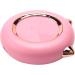 RIYAN Easy To Use Cartoon Cat Ears Hydrating Instrument Nano Cute Portable Handheld Charging Face Hydrating Instrument Pink - Buy Online on GoSupps.com