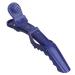 Buy Snap Clips Crocodile Hair Clip Set - Alligator Sectioning Clamps (6 Pcs) in Blue | Best Hairdressing Styling Accessories Online - Buy Online on GoSupps.com