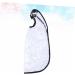 Beavorty 2pcs robes sheer cape shampoo shampoo hair styling cloth hair apron cape hair shampoo funnel Hair Mx3pcs - Buy Online on GoSupps.com