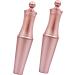 PLAFOPE 6 Pcs Liquid Eyeliner Gel Sticky Highlight Accessories Refillable Mascara Eyelashes Titanium Oxide - Buy Online on GoSupps.com