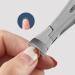 Nail Clippers Set Nail Clipper Set Men Wide Jaw Opening Extra Large Toenail Clippers Cutter for Thick Nails Heavy Duty Fingernail Clippers for Men (Color : B) - Buy Online on GoSupps.com