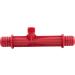 Del Advanced Sanitizer Solutions Injector Only (684K Kynar Red) (Hb) - Buy Online on GoSupps.com