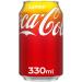 Coco Colaa Lemon 330ml - Sparkling Lemon Flavour Soft Drink with Plant Extracts. (24 Cans(Full Box)) Lemon 24 Cans(Full Box) - Buy Online on GoSupps.com