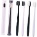 Mobestech Soft Travel Toothbrushes - Essential Oral Care Tools for Pregnant Women & Easy Tooth Cleaning - Buy Online on GoSupps.com