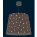 Dalber Children's Lamp - Pink Star Pendant & Ceiling Light | E27 for Kids' Rooms - Buy Online on GoSupps.com