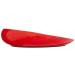 Sammons Preston Red Round Scoop Dish - Unbreakable 8 Scooper Bowl for Elderly & Disabled - Non-Skid Rubber Bottom for Independent Eating - Buy Online on GoSupps.com