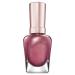 Sally Hansen Color Therapy Pomegratitude Nail Polish 0.5 Fl Oz - Long Lasting Color with Argan Oil - Pack of 1 - Buy Online on GoSupps.com