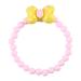Abaodam 6 StK party instruction bracelets for children children's arch bracelets Kinder Kinder Armschleise colorful bracelets for children girl bracelet princess toys