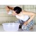 Nexxa Ergonomic Traveller's Neti Pot for Nasal Cleansing - Lightweight & Compact Design - Buy Online on GoSupps.com