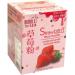Bubble tea 123 Strawberry Flavor Instant Tapioca Boba Powder 200g (25gx8pk) Made in Taiwan Taiwanese Bubble Tea Boba Tapioca Pearl Powder Mix - Buy Online on GoSupps.com