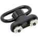 GOODTAC M-LOK QD Sling Mount Adapter & Sling Swivel 1.25 Inch - 2 Pack (Black) | International Shipping Available - Buy Online on GoSupps.com