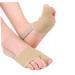 Healifty Bunion Socks - 1 Pair Separator & Straightener for Hallux Valgus - Orthotic Stretcher Socks - As Shown 10x7.2cm - Buy Online on GoSupps.com