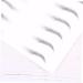 Ipetboom 4 Sheets Simulation Eyebrow Eyebrowsb Artificial Eyebrow Patch Eyebrow Stickers Hair Makeup Tools 6d - Buy Online on GoSupps.com