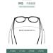 Buy Pin Temple Square TR90 Blue Light Blocking Glasses for Men & Women - Anti UV Ray Computer & Reading Glasses (57mm - Buy Online on GoSupps.com
