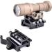 Houson 45 M-L-O-K Picatinny Adapter | QD Tactical Scope Mount 20mm | Weaver Adapter QC05 - International Shipping Available - Buy Online on GoSupps.com