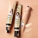 BTSEURY Full Coverage Liquid Foundation 30g - Ivory | Waterproof & Long Lasting Makeup Base Cream - Buy Online on GoSupps.com