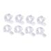Lurrose Silicone Tool 4 Pairs Separator Bunion Cushion Silicone Bunion Spacer Bunion Sleeve Men's Tools Silicone Gel Mens Gel Bunion for Women Foot Separator Care Tool Man Sock Foot