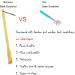 Portable Telescoping Bear Claw Back Scratcher Set - 2 Pcs with Rubber Handles - Buy Online on GoSupps.com