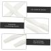 Buy Besportble Anti-Slip Nose Sponge Pads for Glasses & Masks | 10x1cm White Stripes International Shipping Available - Buy Online on GoSupps.com
