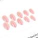 Sethexy Pink Mermaid Stiletto Long False Nails | Sparkle Acrylic Fashion Tips - 24 Complete Coverage Press-On Nails for Women & Girls - Buy Online on GoSupps.com