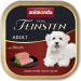 Animonda Vom Feinsten Adult Dog Food with Deer - Wet Food for Dogs (Pack of 6 x 150g) - Premium Quality International Shipping - Buy Online on GoSupps.com