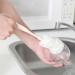 Dewedrt Sponge Brush Long Handle Cup Scrubber Cleaner Kitchen Cleaning Tool Bottle - Buy Online on GoSupps.com